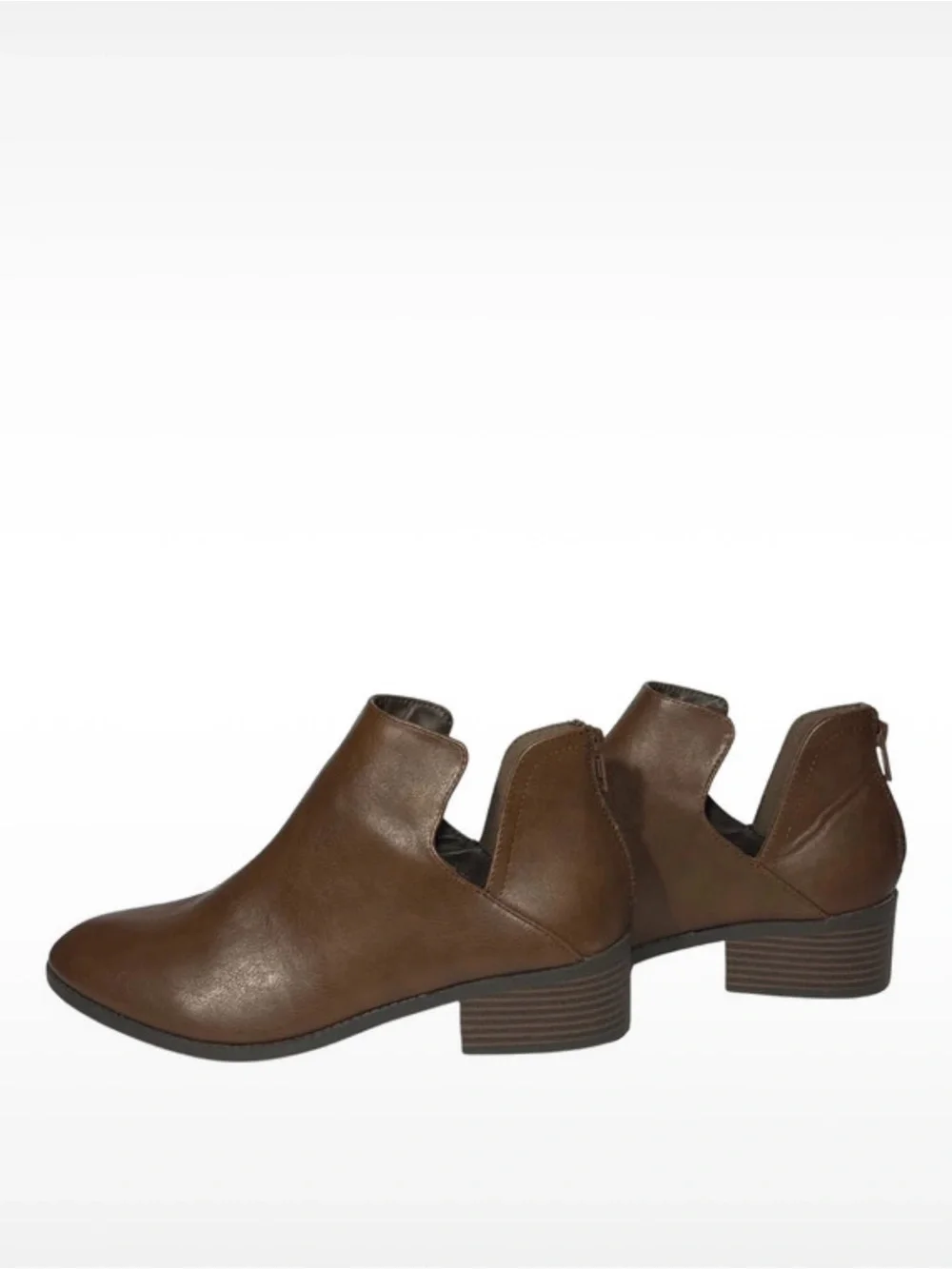 brand new condition, brown boots size 11 US